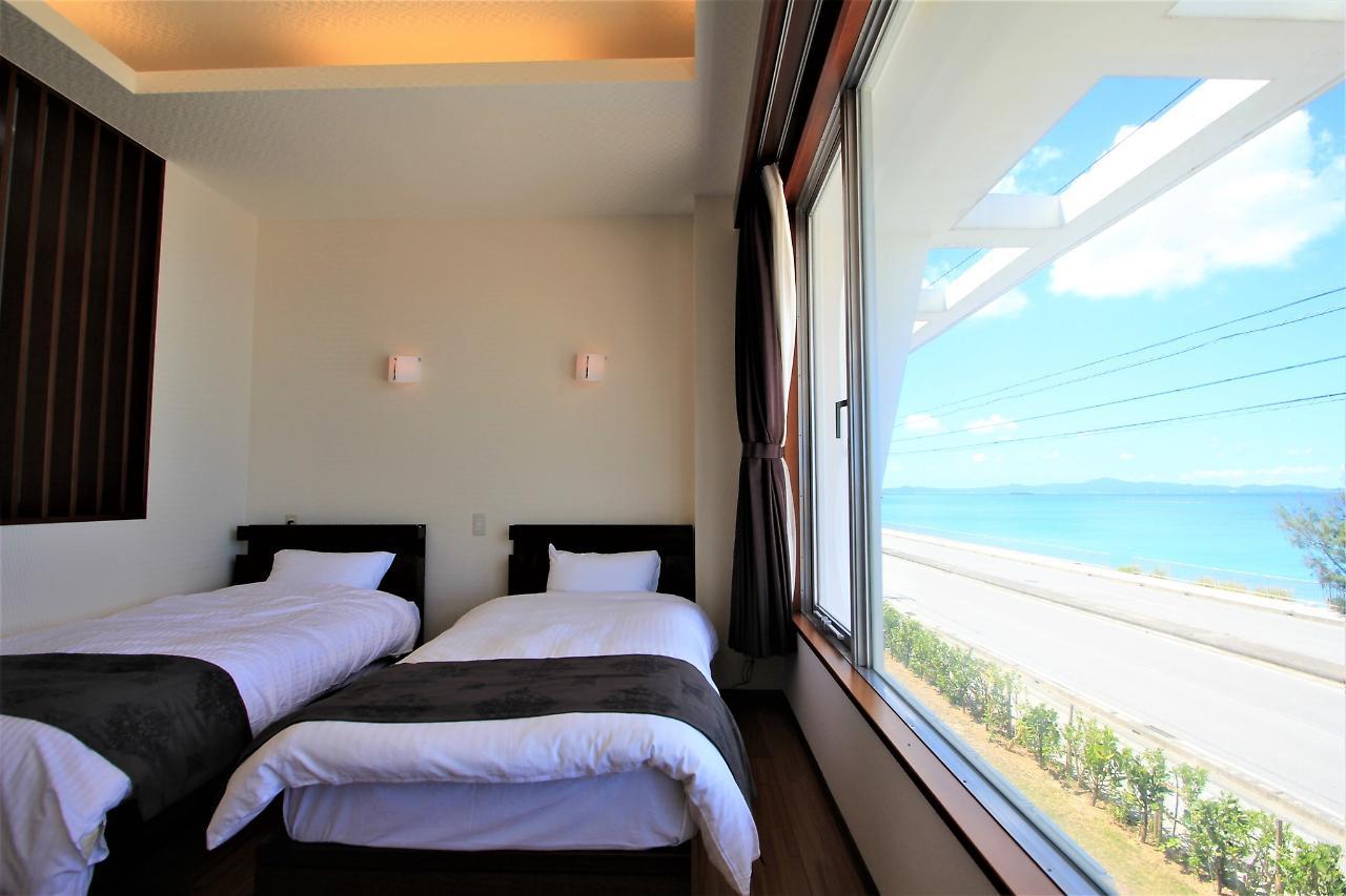 Hotel Mtb Motobu Zewnętrze zdjęcie