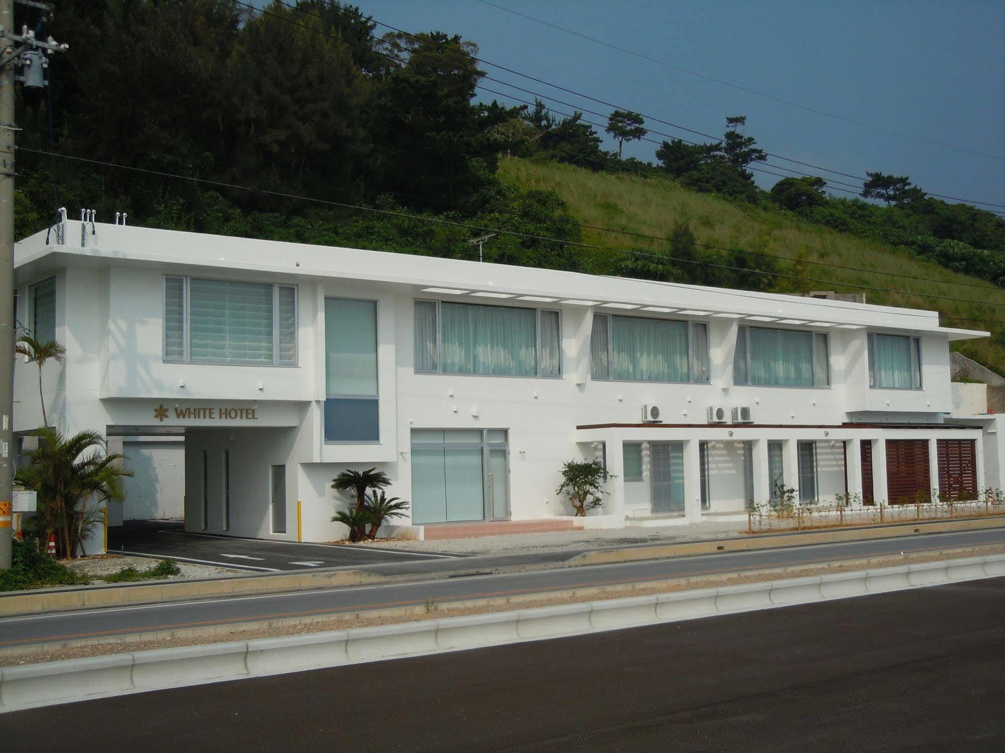Hotel Mtb Motobu Zewnętrze zdjęcie