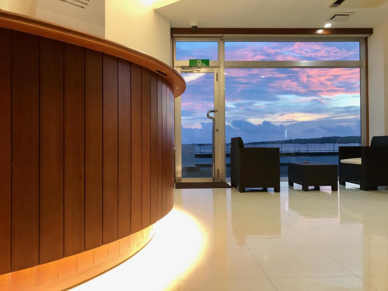 Hotel Mtb Motobu Zewnętrze zdjęcie
