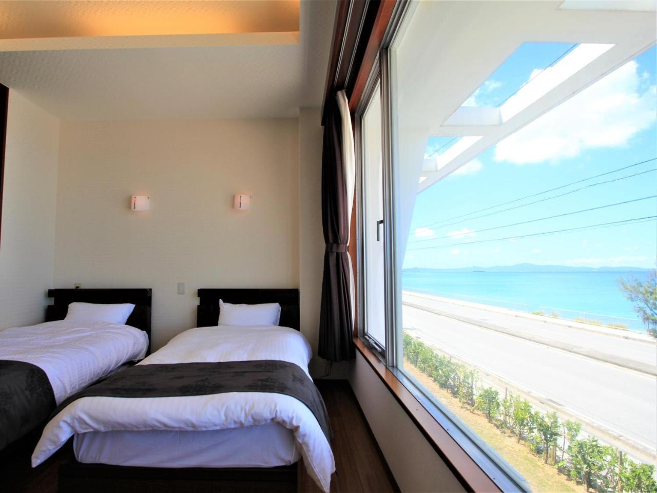 Hotel Mtb Motobu Zewnętrze zdjęcie