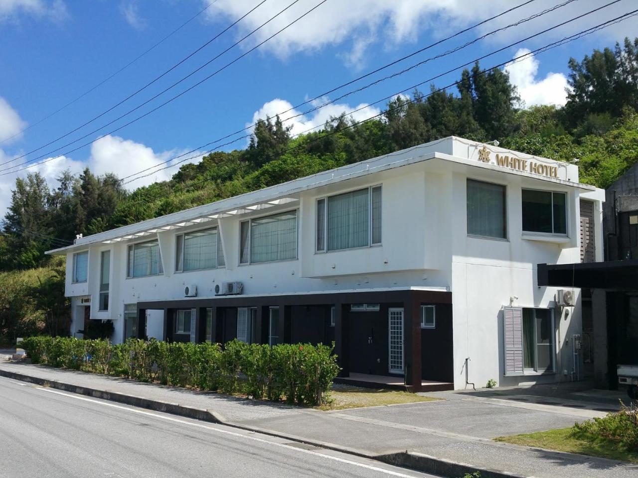 Hotel Mtb Motobu Zewnętrze zdjęcie